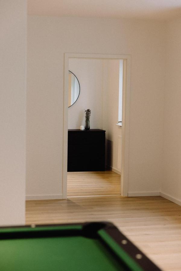 130M² Apartment Im Zentrum + Terrasse Leipzig Exteriör bild